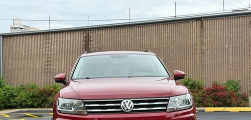 2018 VW Tiguan — photo 7