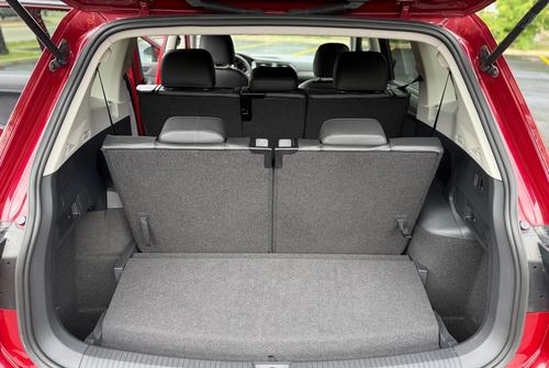 2018 VW Tiguan — photo 11