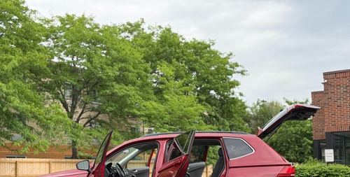 2018 VW Tiguan — photo 15