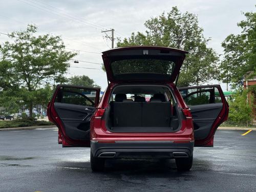 2018 VW Tiguan — photo 16