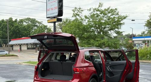 2018 VW Tiguan — photo 18