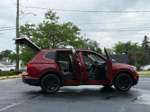 2018 VW Tiguan — photo 23