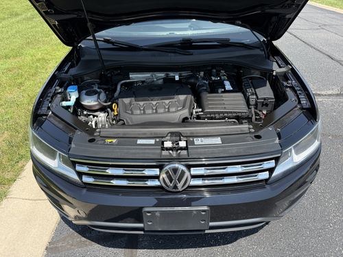 2019 VW Tiguan — photo 4