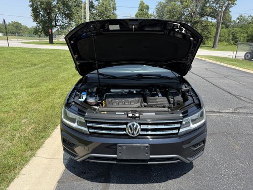 2019 VW Tiguan — photo 5