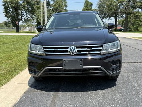 2019 VW Tiguan — photo 8