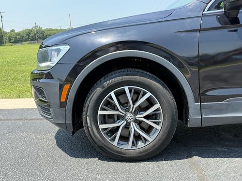 2019 VW Tiguan — photo 9