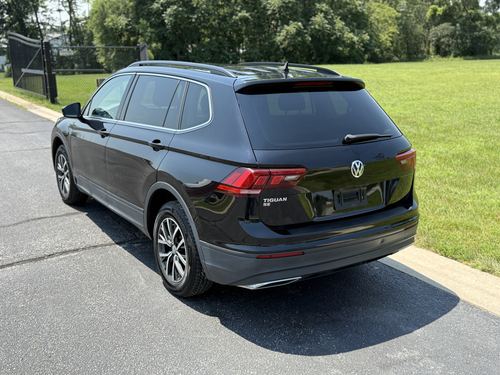 2019 VW Tiguan — photo 12