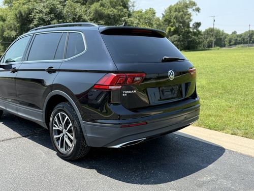 2019 VW Tiguan — photo 13