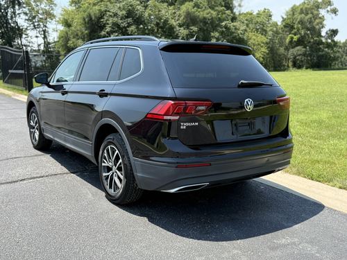 2019 VW Tiguan — photo 14