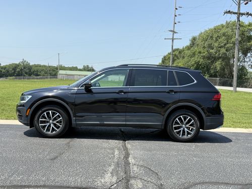 2019 VW Tiguan — photo 17