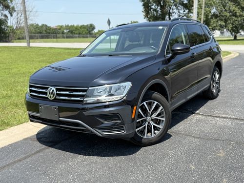 2019 VW Tiguan — photo 20