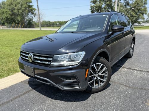 2019 VW Tiguan — photo 1