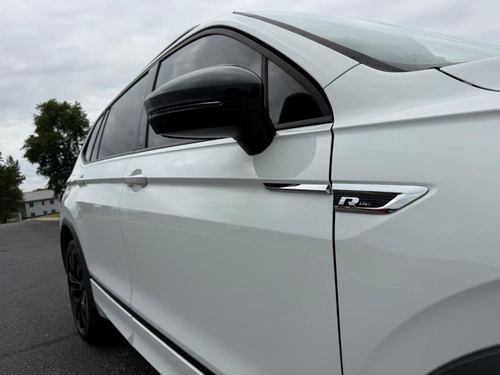 2021 VW Tiguan R-Line SE, SE R-Line Black, SEL — photo 19