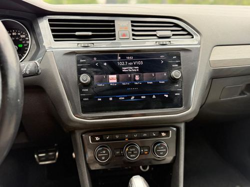 2021 VW Tiguan R-Line SE, SE R-Line Black, SEL — photo 24