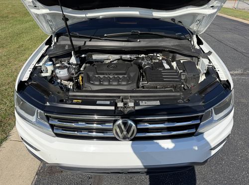 2021 VW Tiguan — photo 32