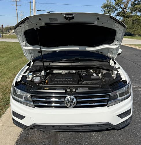 2021 VW Tiguan — photo 33
