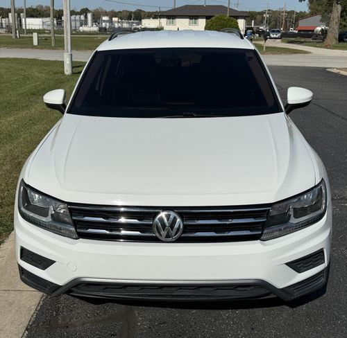 2021 VW Tiguan 2.0T SE — photo 5