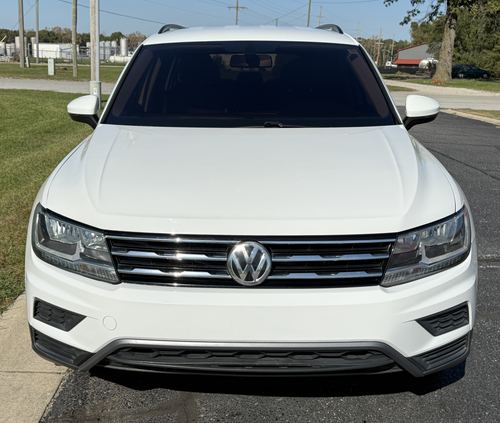 2021 VW Tiguan — photo 5