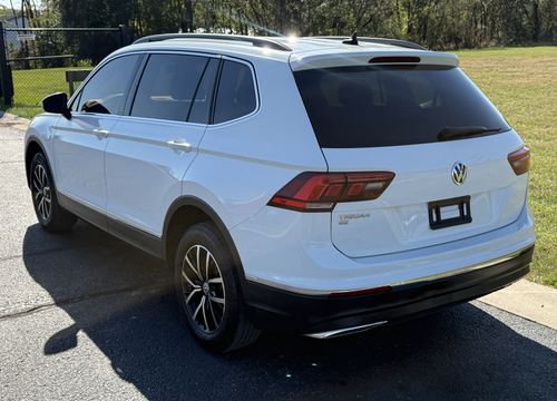 2021 VW Tiguan 2.0T SE — photo 7