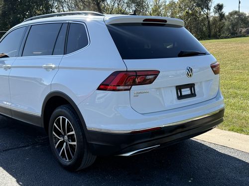 2021 VW Tiguan — photo 6