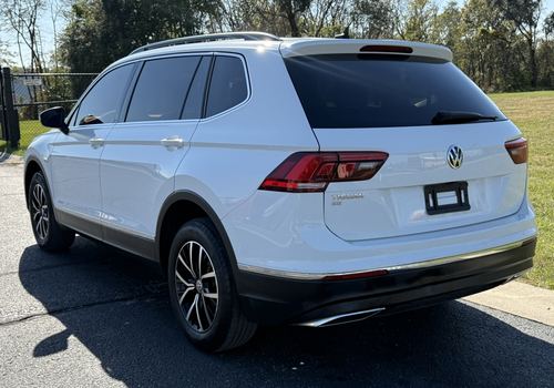 2021 VW Tiguan — photo 7