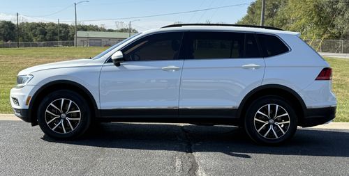 2021 VW Tiguan — photo 9