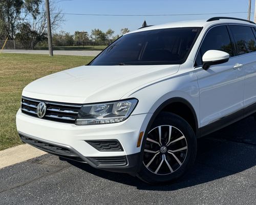 2021 VW Tiguan — photo 3
