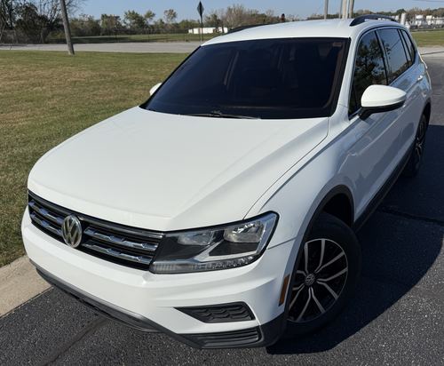 2021 VW Tiguan — photo 4
