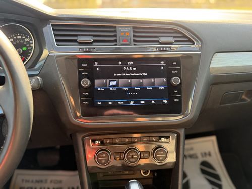 2021 VW Tiguan — photo 19