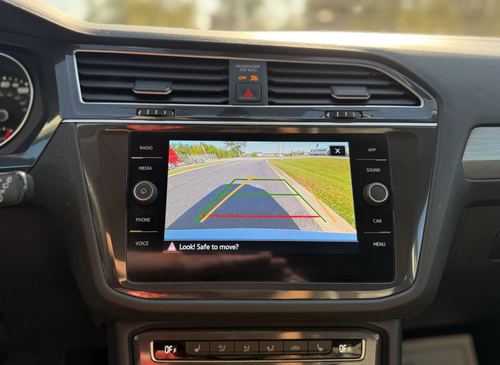 2021 VW Tiguan — photo 20