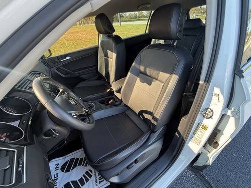 2021 VW Tiguan — photo 17