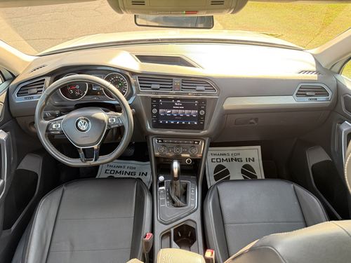 2021 VW Tiguan — photo 16