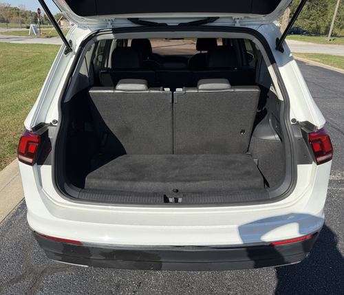 2021 VW Tiguan 2.0T SE — photo 38
