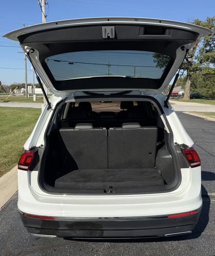 2021 VW Tiguan 2.0T SE — photo 39