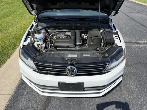 2017 VW Jetta 1.4T S — photo 3