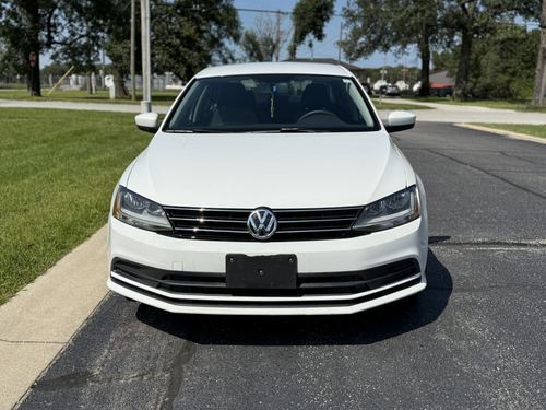 2017 VW Jetta 1.4T S — photo 6