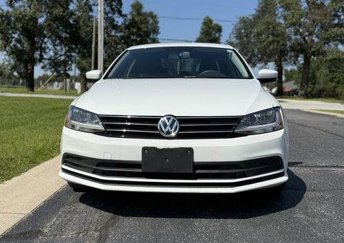 2017 VW Jetta 1.4T S — photo 7