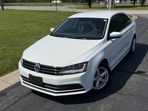 2017 VW Jetta 1.4T S — photo 16