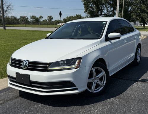 2017 VW Jetta 1.4T S — photo 1