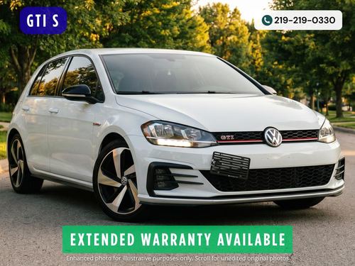 2020 Volkswagen Golf GTI — photo 2