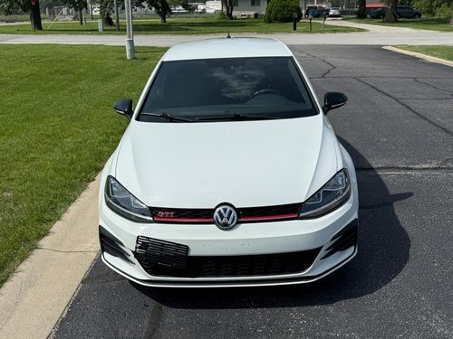 2020 Volkswagen Golf GTI — photo 5