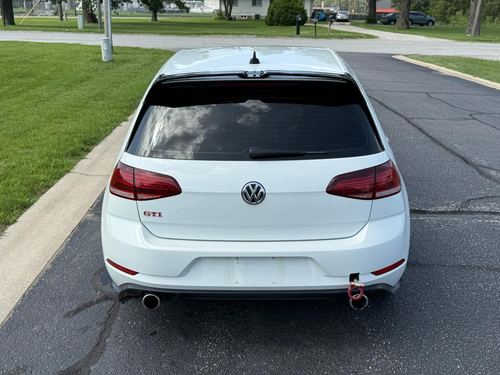 2020 Volkswagen Golf GTI — photo 15