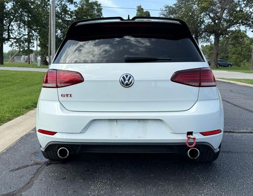 2020 Volkswagen Golf GTI — photo 16