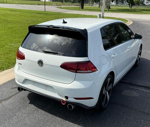 2020 Volkswagen Golf GTI — photo 17