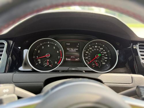 2020 Volkswagen Golf GTI — photo 19