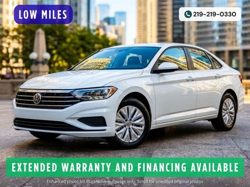 2020 Volkswagen Jetta — photo 2