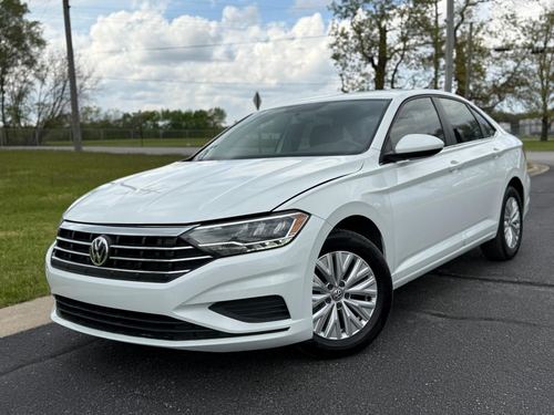 2020 Volkswagen Jetta — photo 4