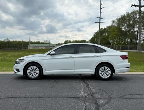 2020 Volkswagen Jetta — photo 5