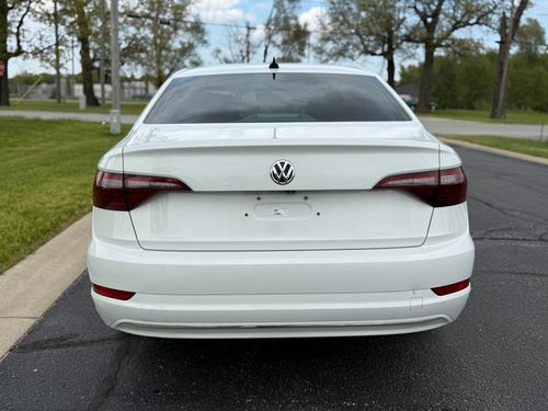 2020 Volkswagen Jetta — photo 9