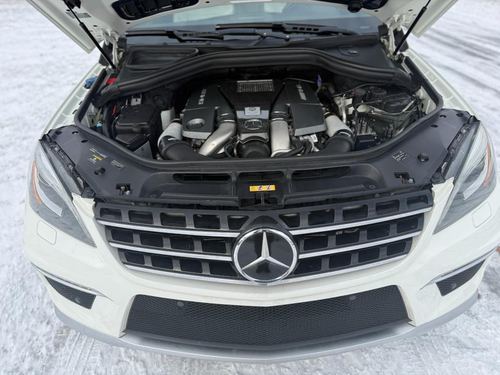 2012 Mercedes Ml63 Amg — photo 19